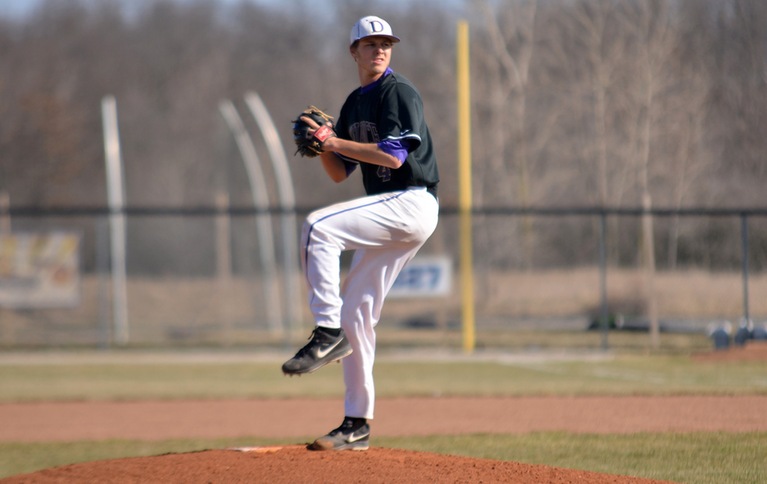 Defiance Bests Grizzlies in Game One Pitcher’s Dual