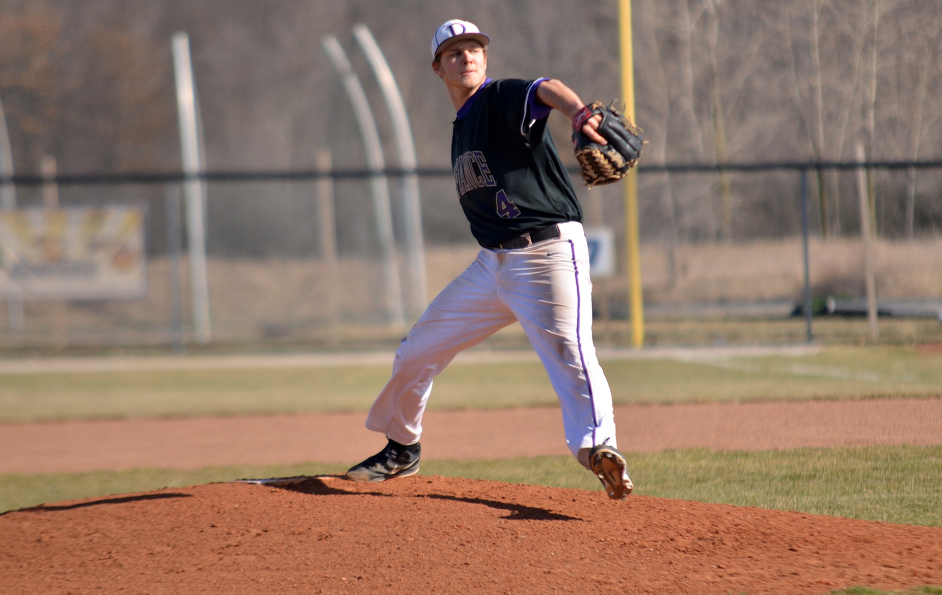 DC Pitching Powers Jackets to Fourth in HCAC Standings