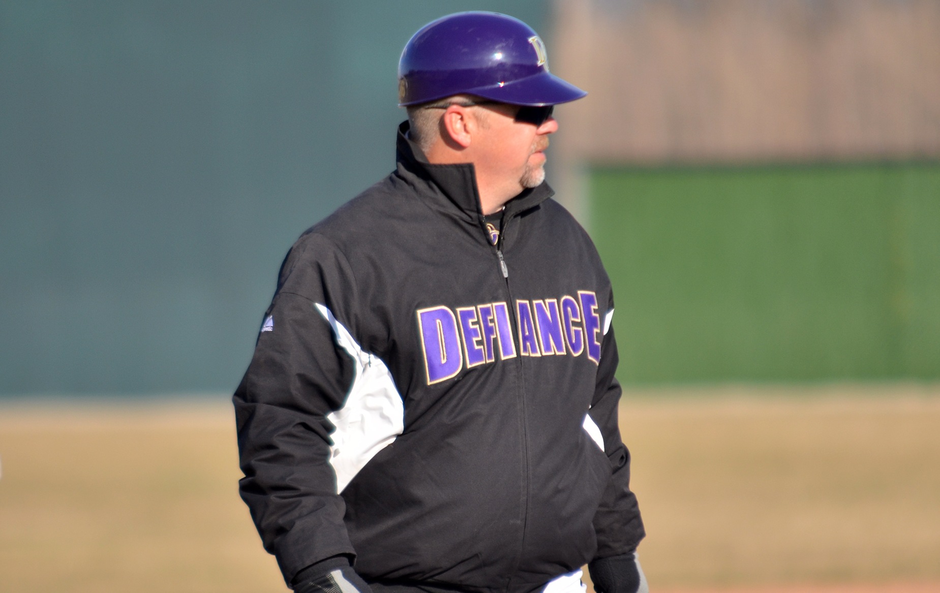 Woodley Recognized as HCAC Co-Coach of the Year