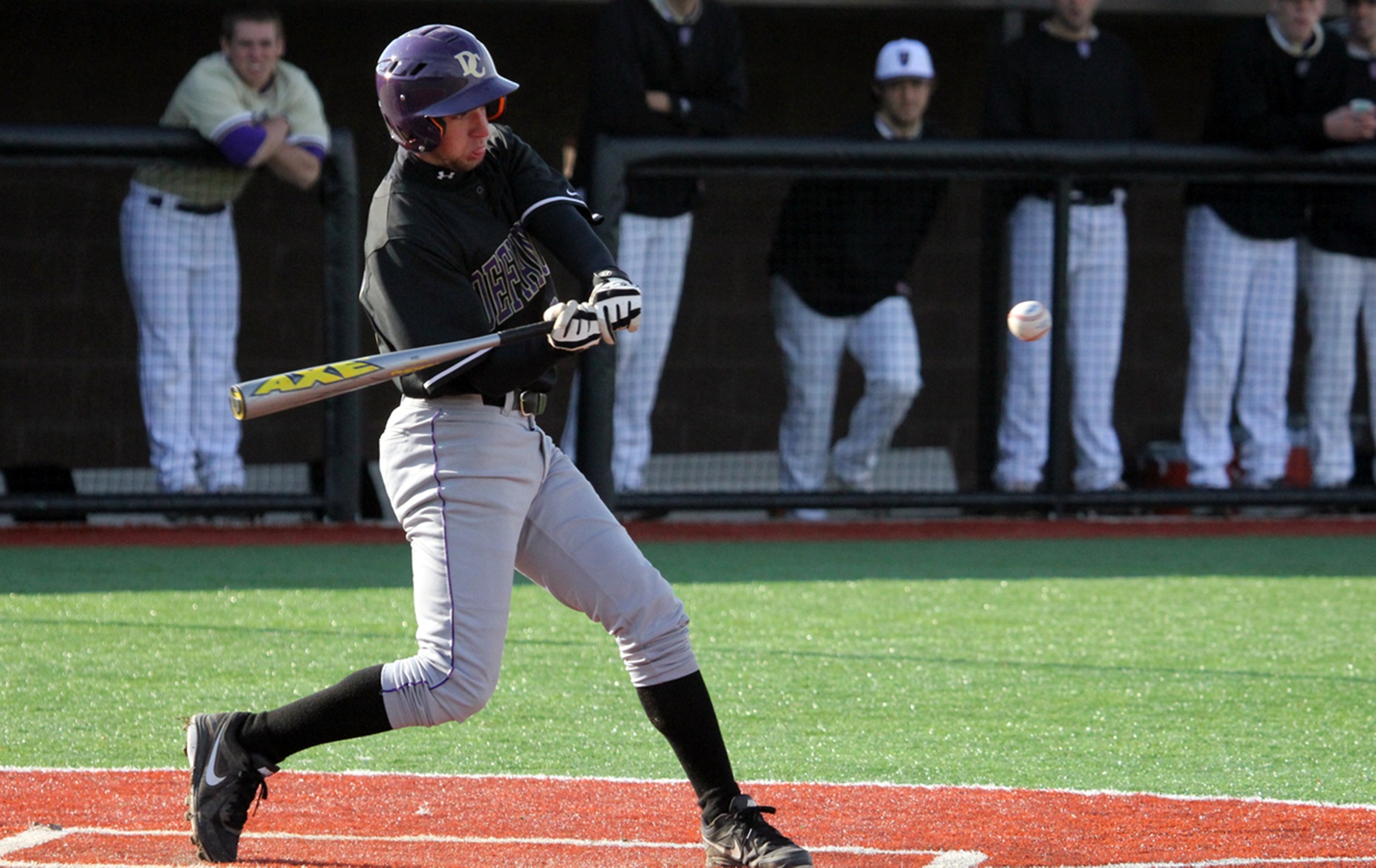 Defiance Baseball falls to Manchester in midweek battle