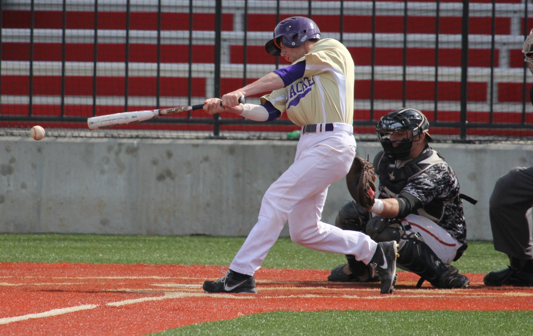 Baseball Takes Two From Rivier (N.H.)