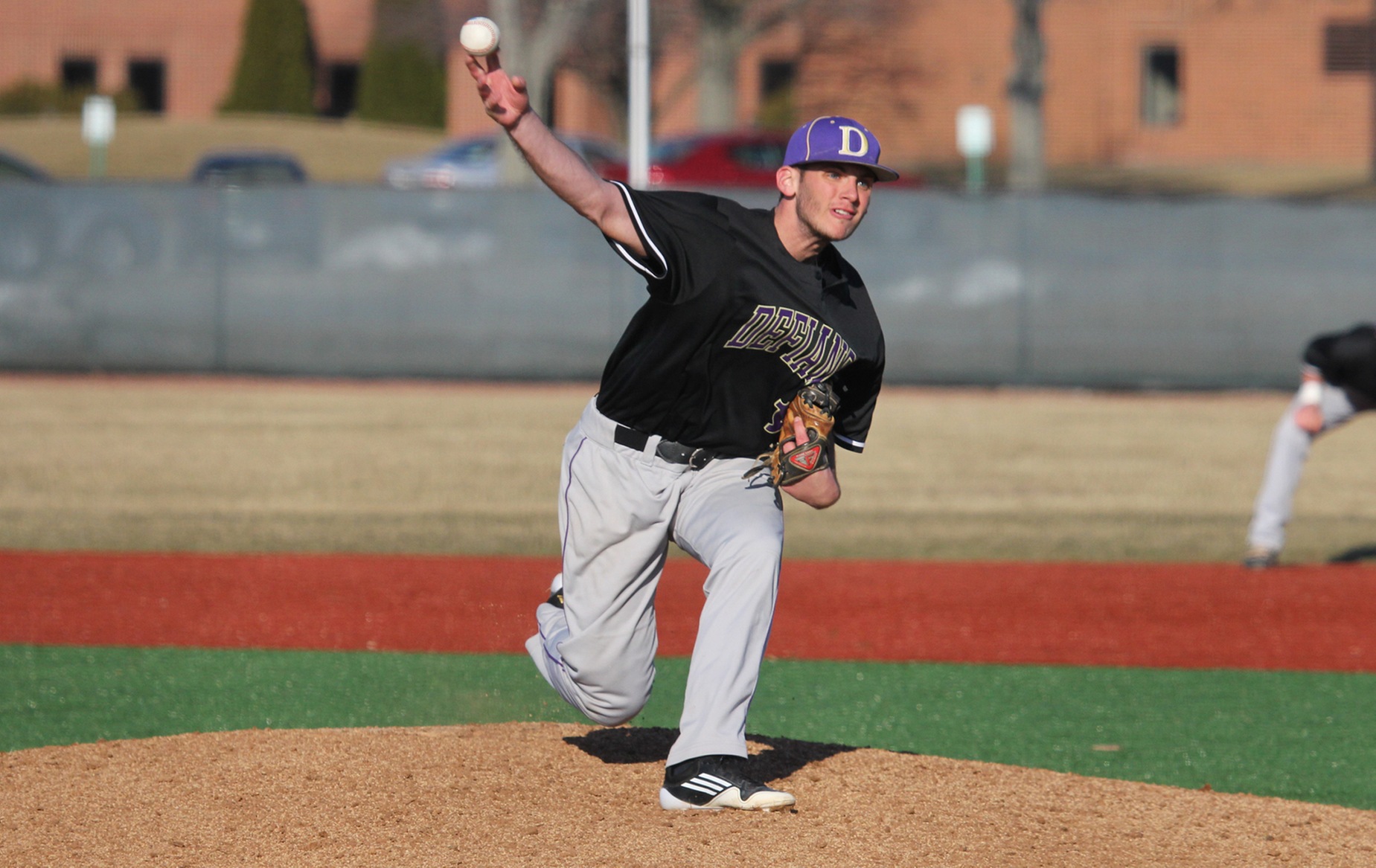 Baseball Wins Series with Doubleheader Sweep
