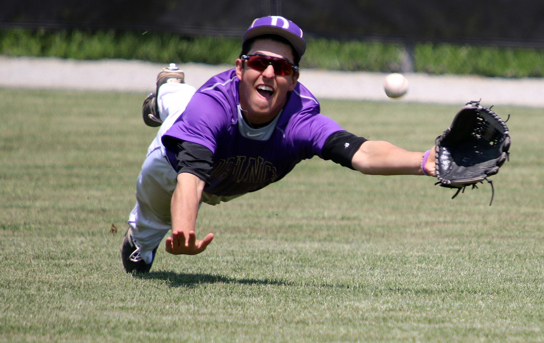 Baseball Opens HCAC Weekend Series with Win