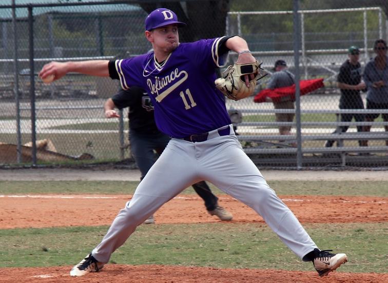 Baseball concludes Florida trip by splitting two games with Haverford