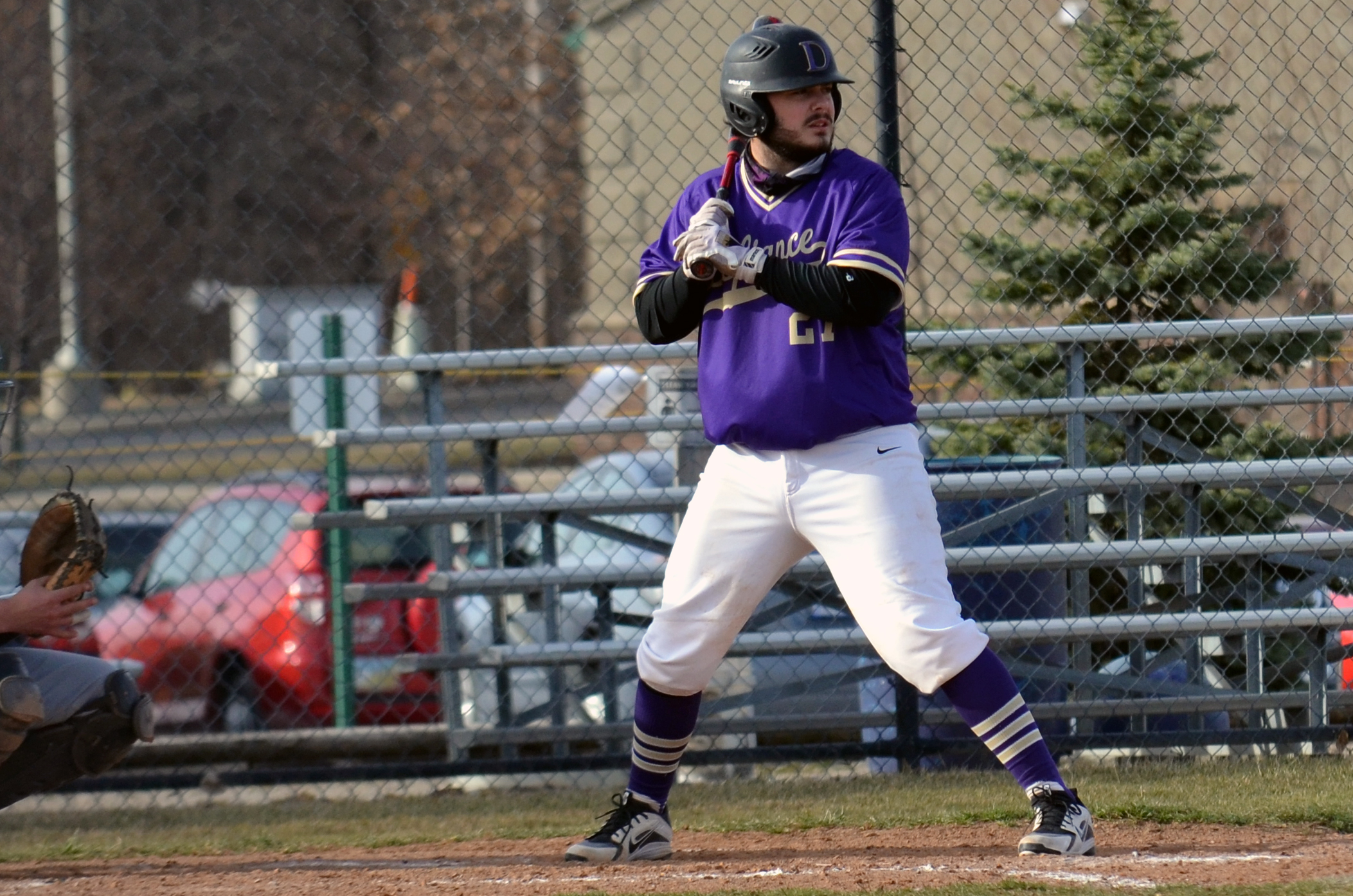 Baseball splits pair of one-run contests with HCAC opponent Anderson