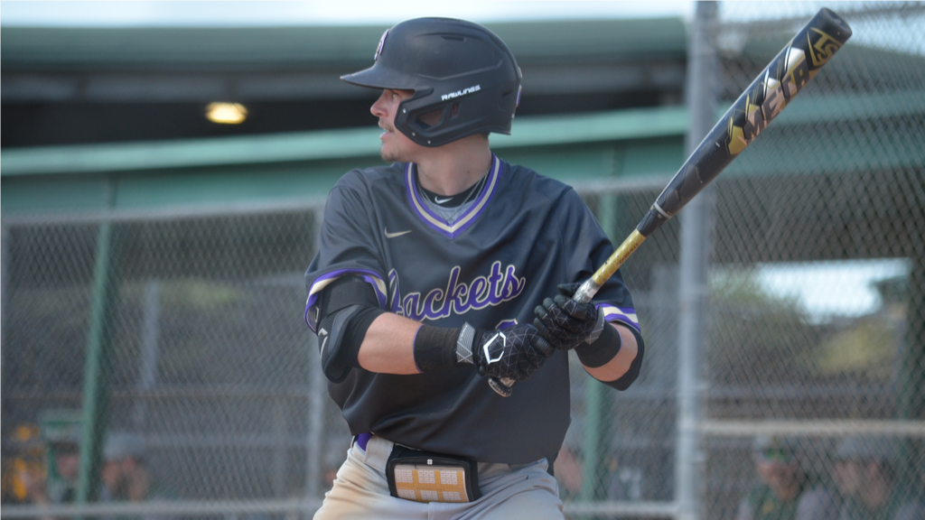 Baseball falls twice to Franklin in HCAC doubleheader