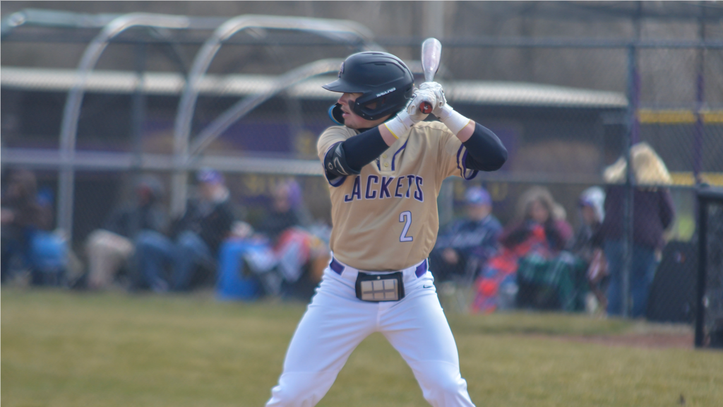 Lions sweep Yellow Jackets in HCAC baseball action