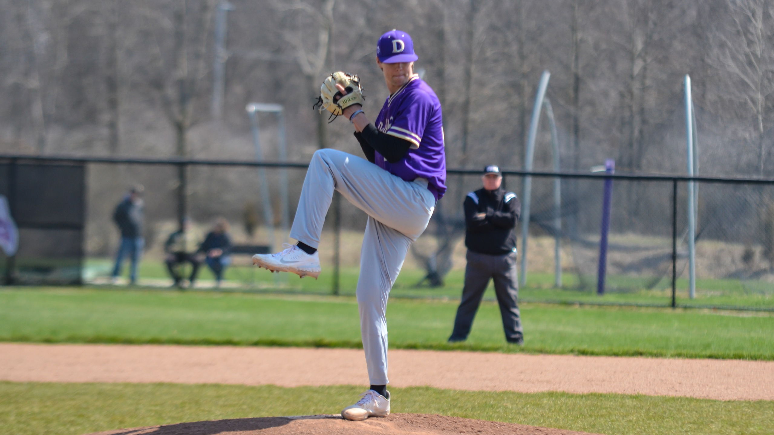 Brilliant outing by Thombs awards Jackets first HCAC win of the season