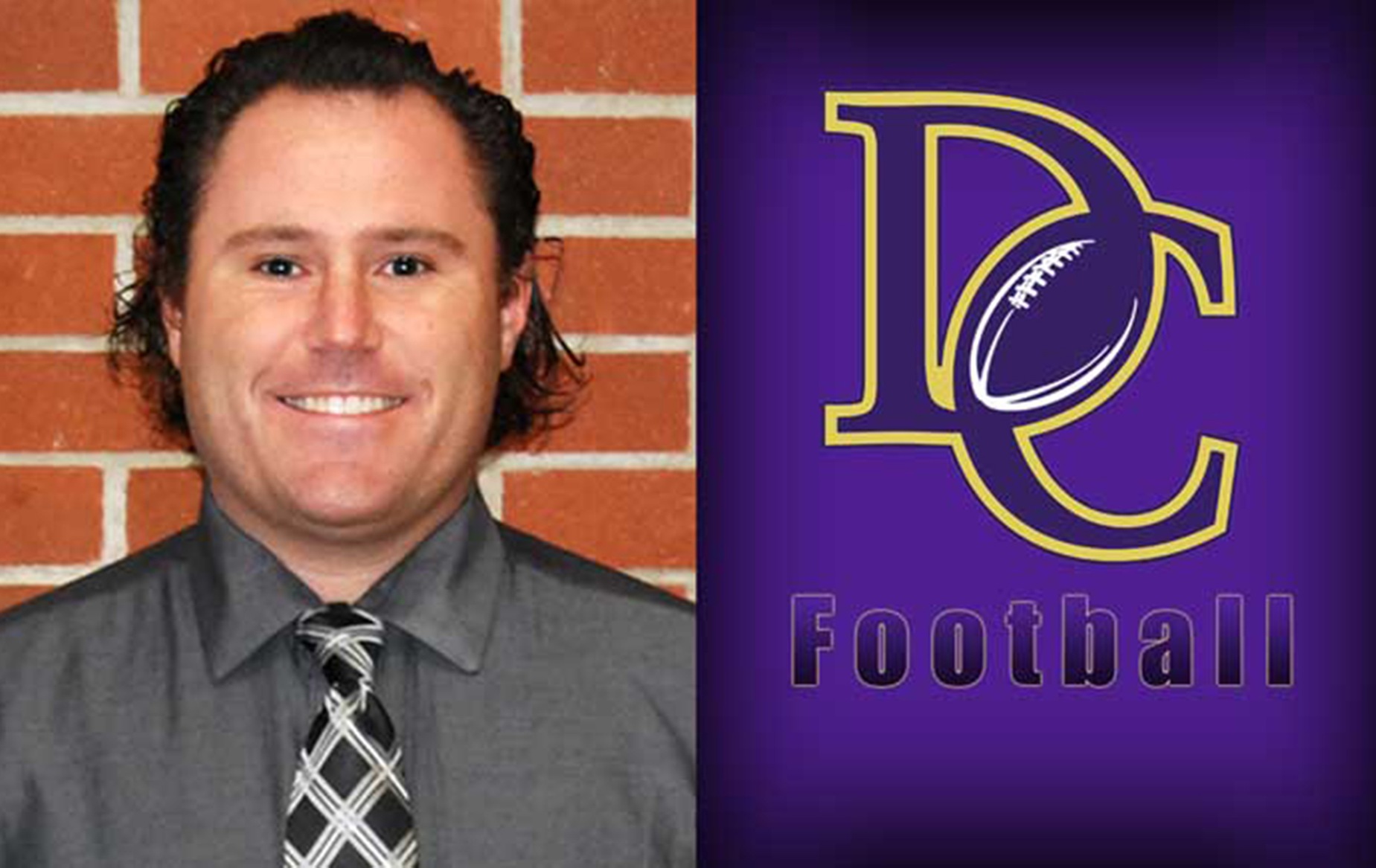 DC Football Adds Olmstead to Coaching Staff