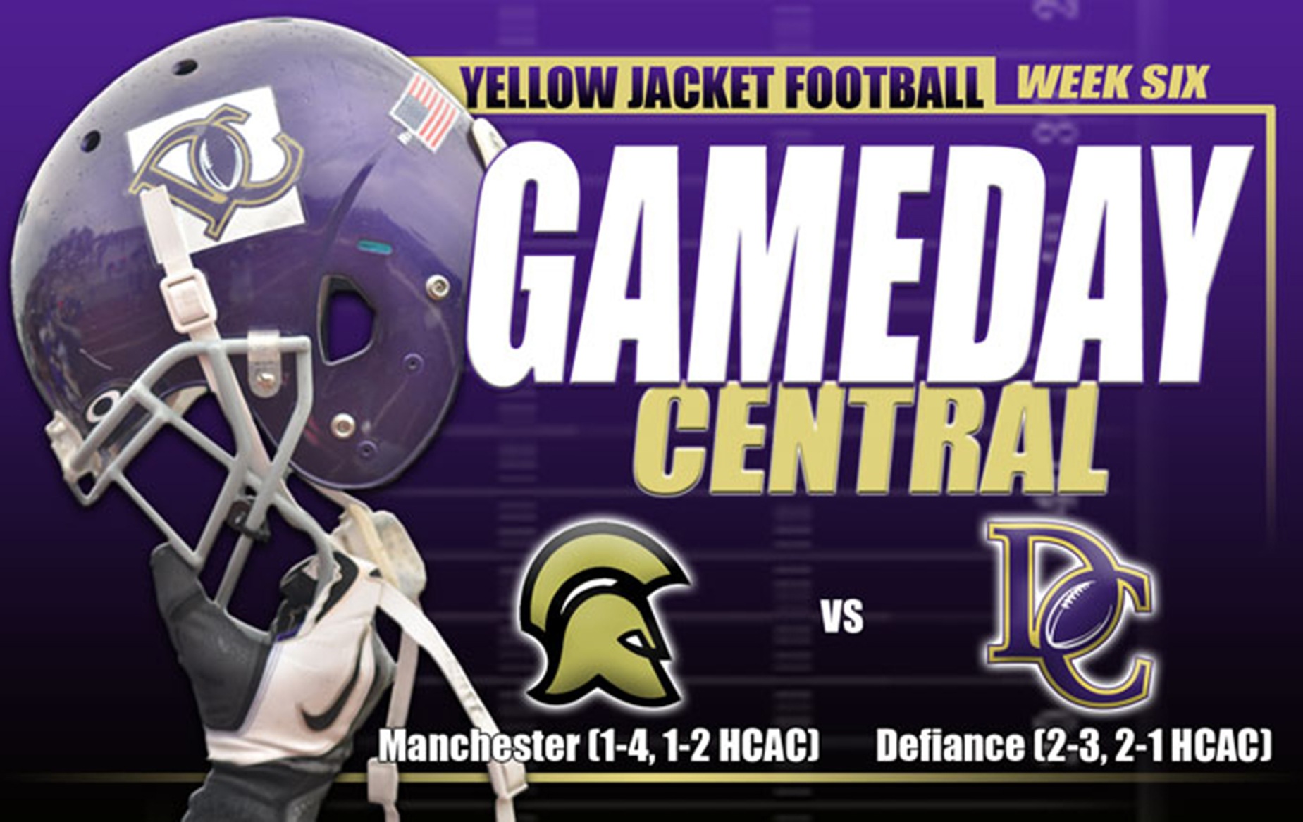 GAMEDAY CENTRAL - Defiance at Manchester - Game Six