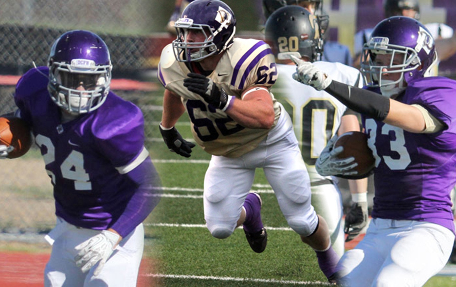 Trio of Yellow Jackets Named to All-Ohio Team