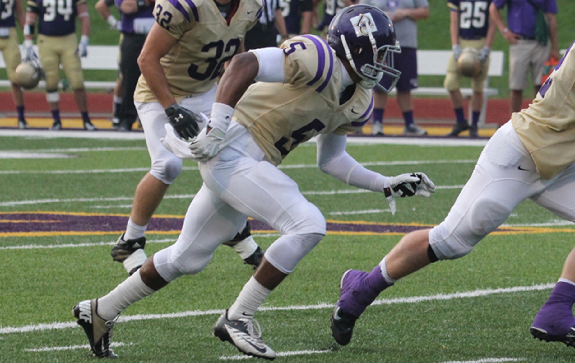 Matherson Named HCAC Highlight of the Week Recipient