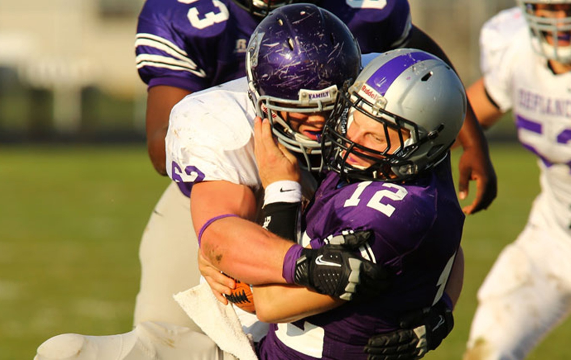 Defiance to Meet In-State Rival Bluffton for 89th Time Saturday