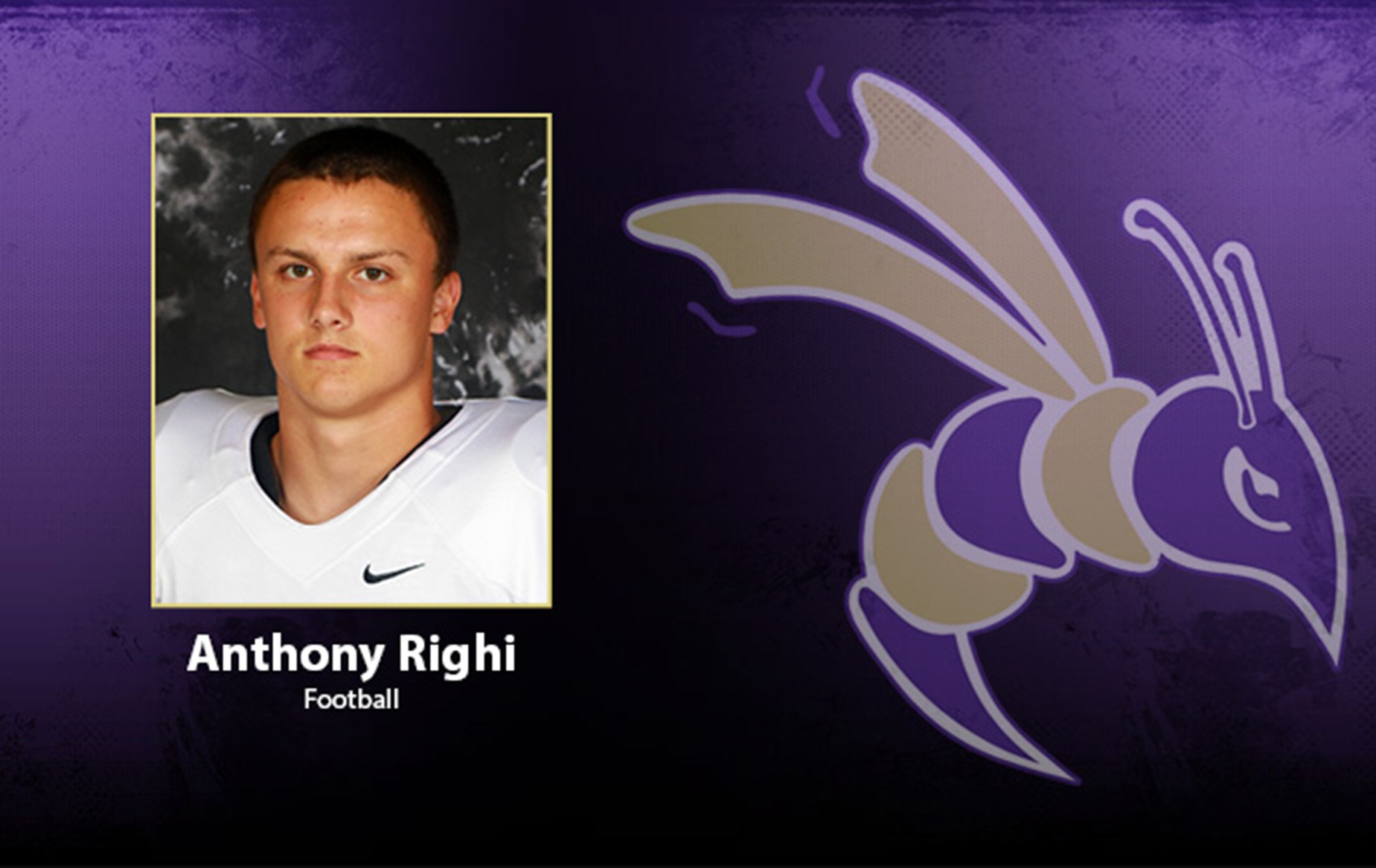 Righi Rushes for Career-High in Loss Against Anderson (Ind.)