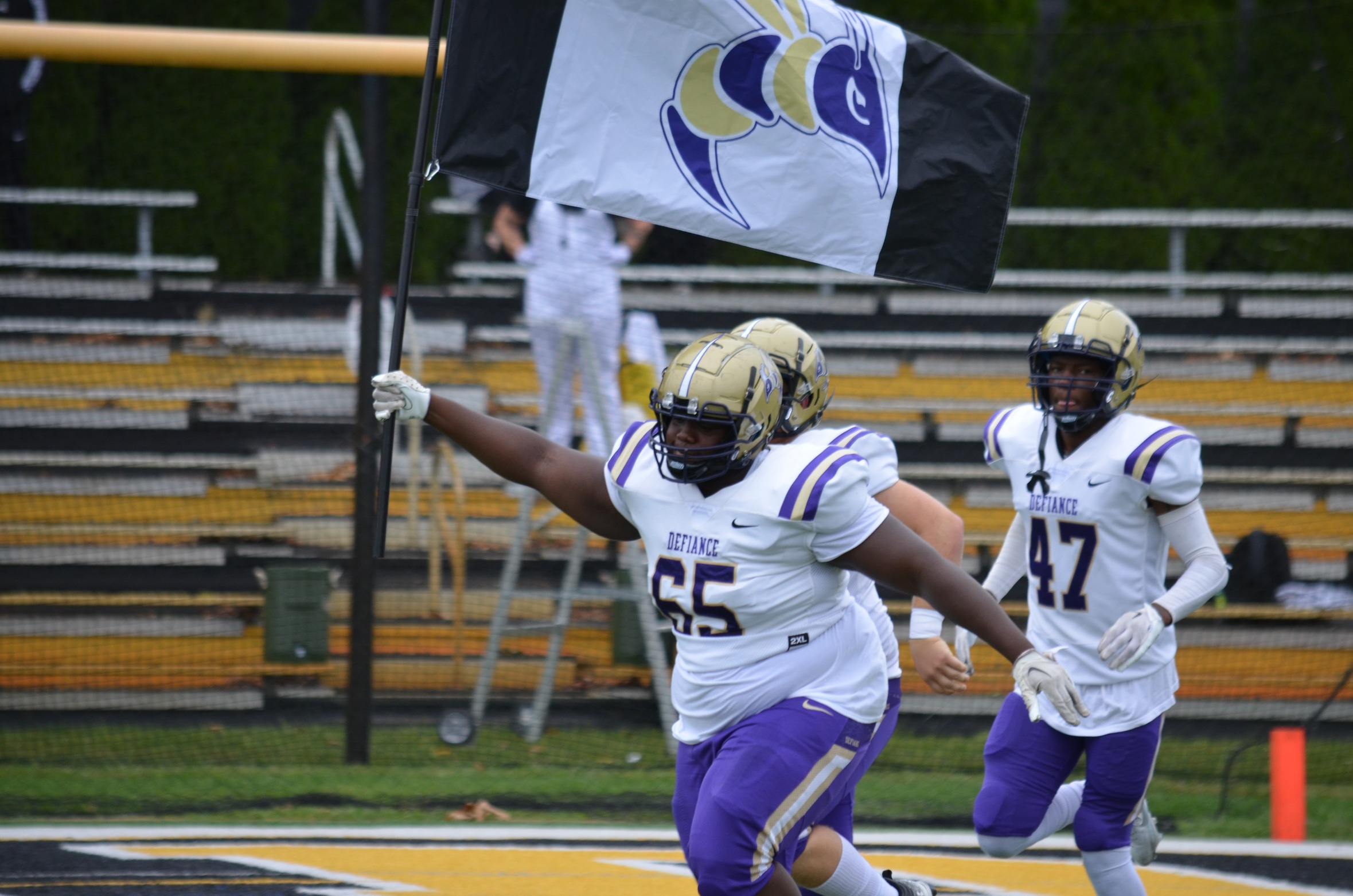 FB Preview: Jackets travel to winless Anderson on Saturday