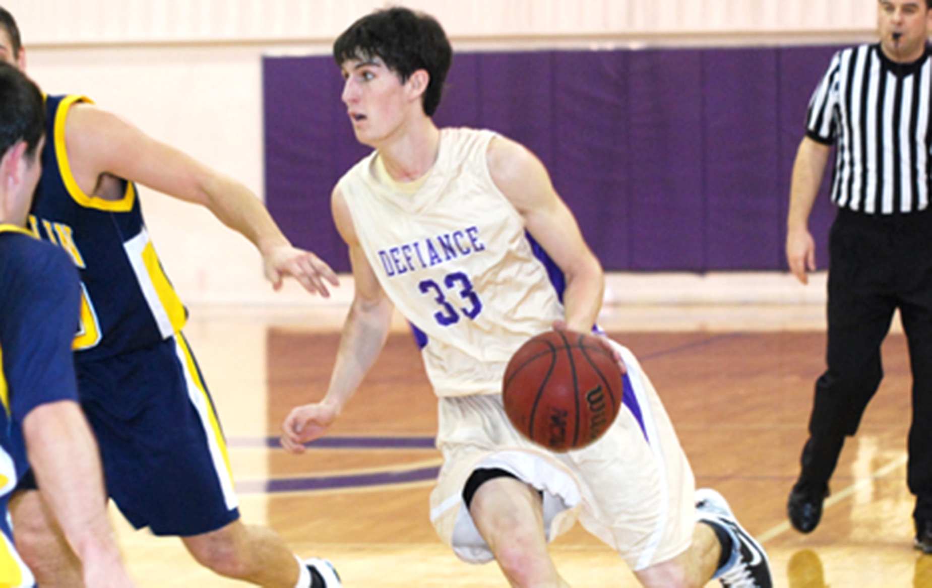 Wolfrum Eclipses 1,000-Point Barrier in Defiance Loss