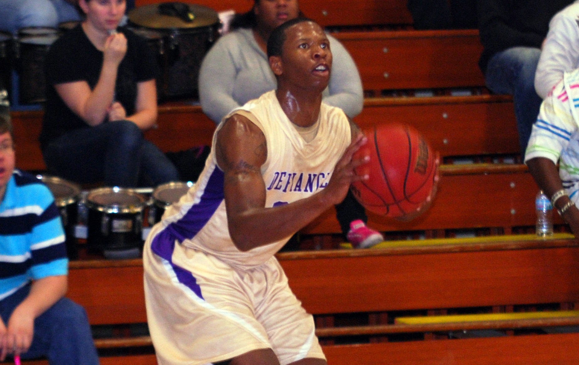 HCAC Names Brown as Men’s Basketball Player of the Week