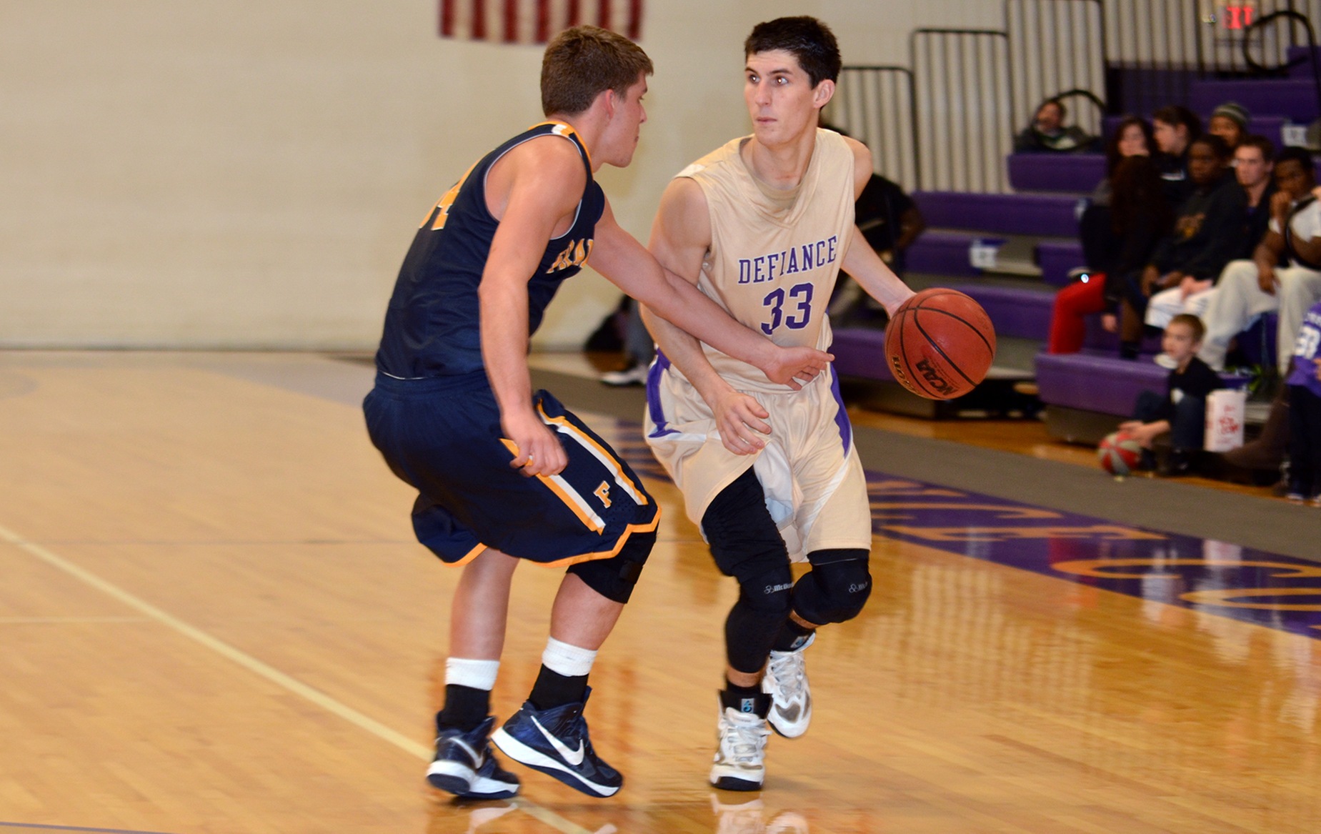 HCAC Honors Wolfrum for Record-Setting Week