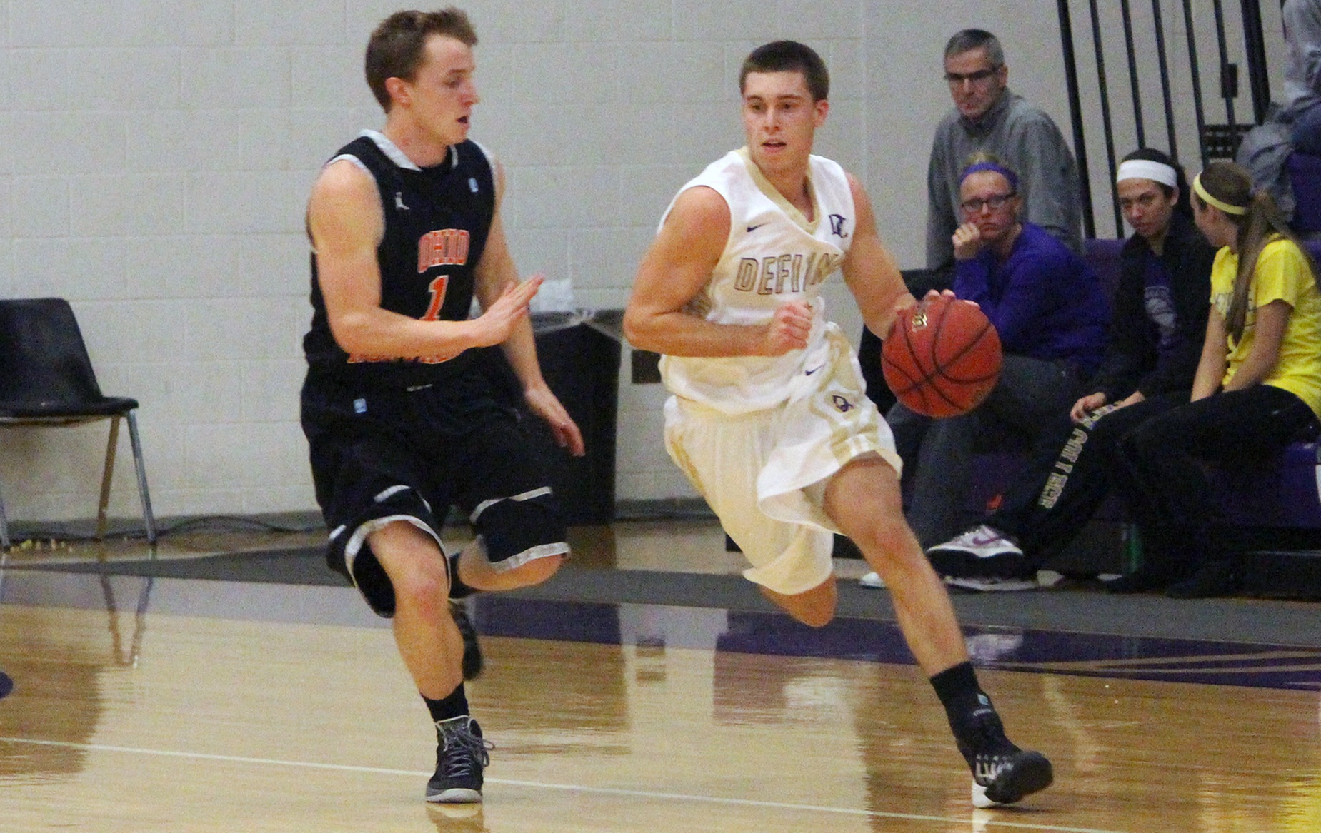 Defiance opens home schedule with 70-66 win over ONU