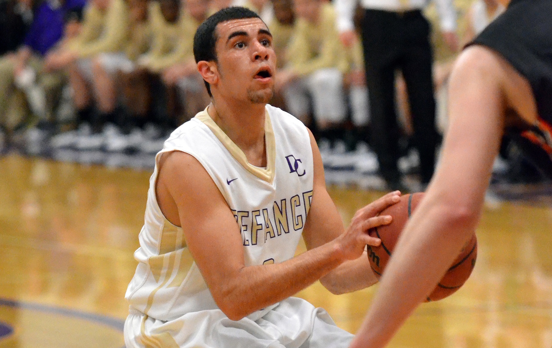 Parker Named HCAC Player of the Week