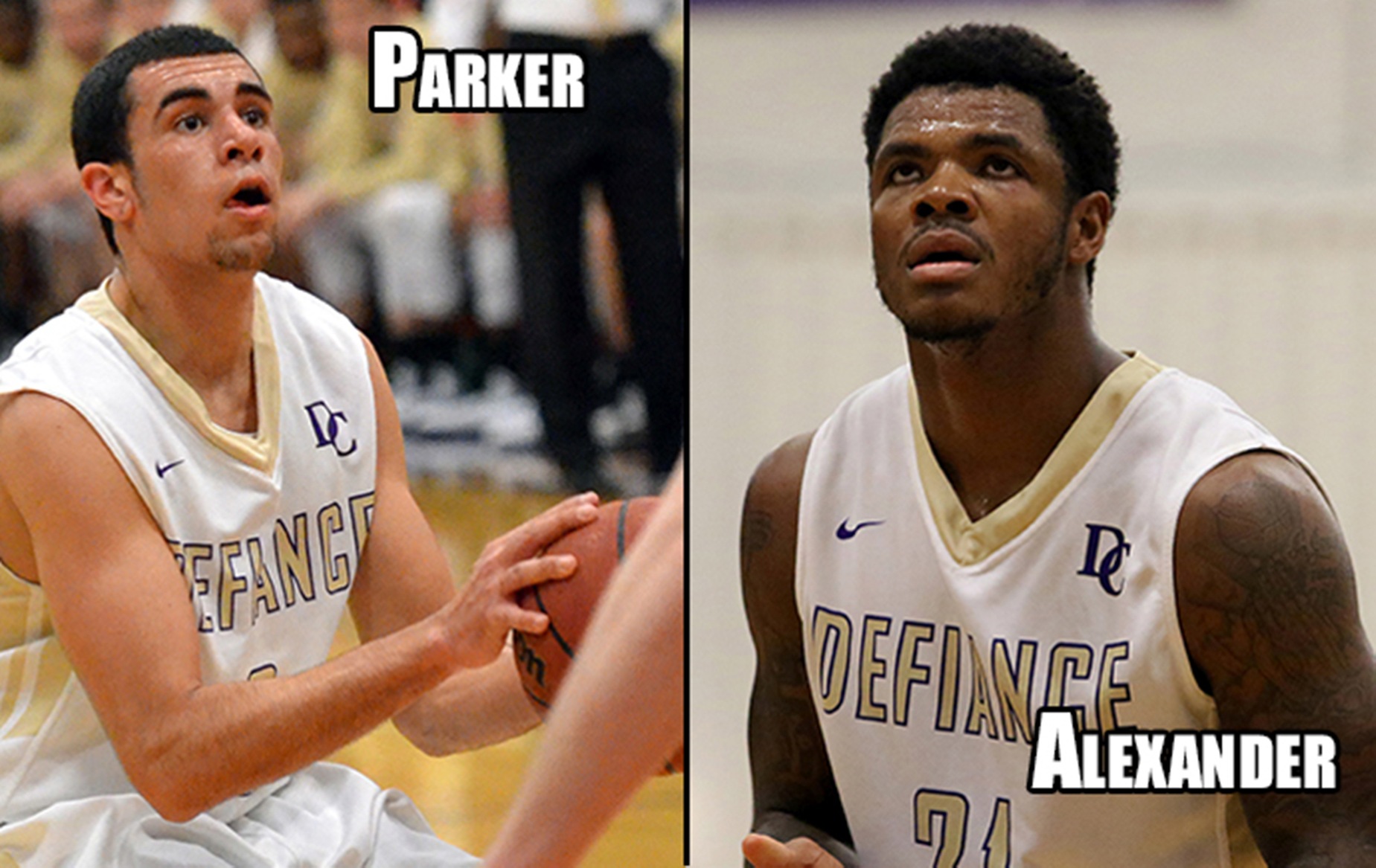 Alexander and Parker Score 22 in Win Against Franklin