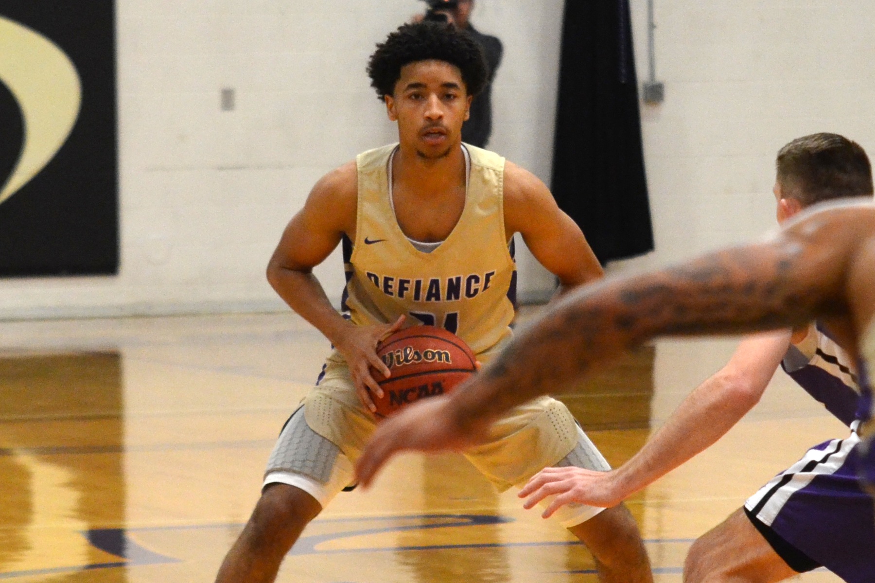 Men’s basketball suffers HCAC loss to Transy