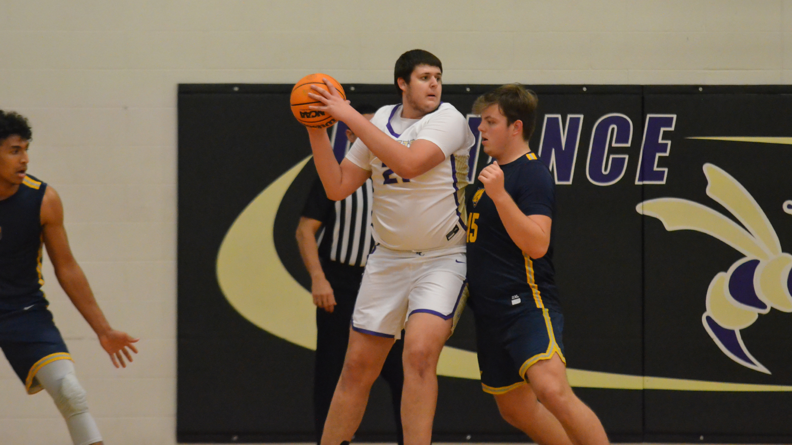 Yellow Jackets snap skid with wire-to-wire win over MSJ