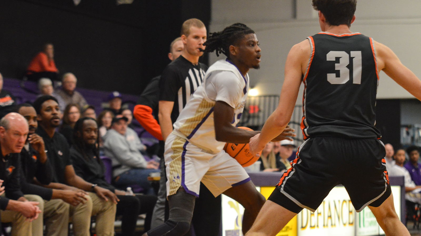 MBB Preview: HCAC's top scorers go head-to-head in Jackets' trip to Anderson