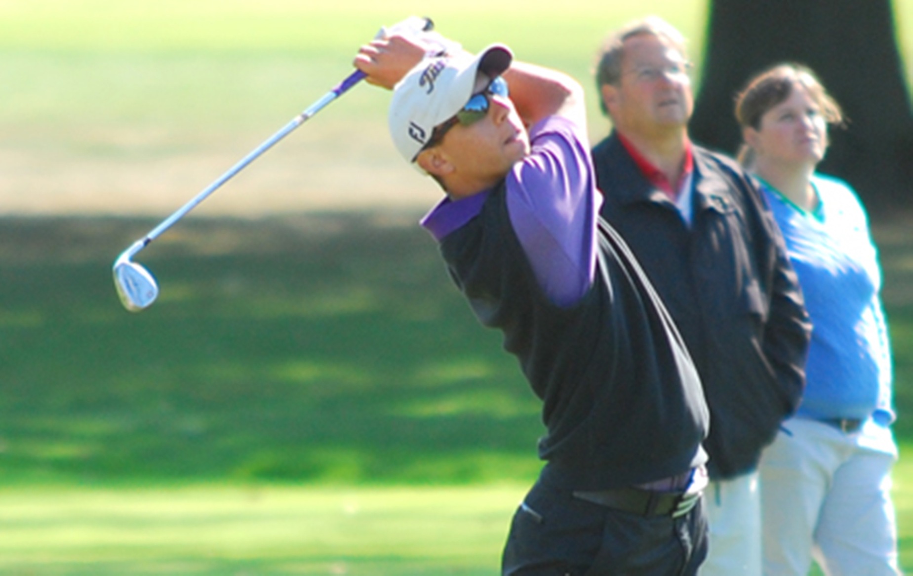 Men’s Golf Places Sixth in DC Fall Invitational