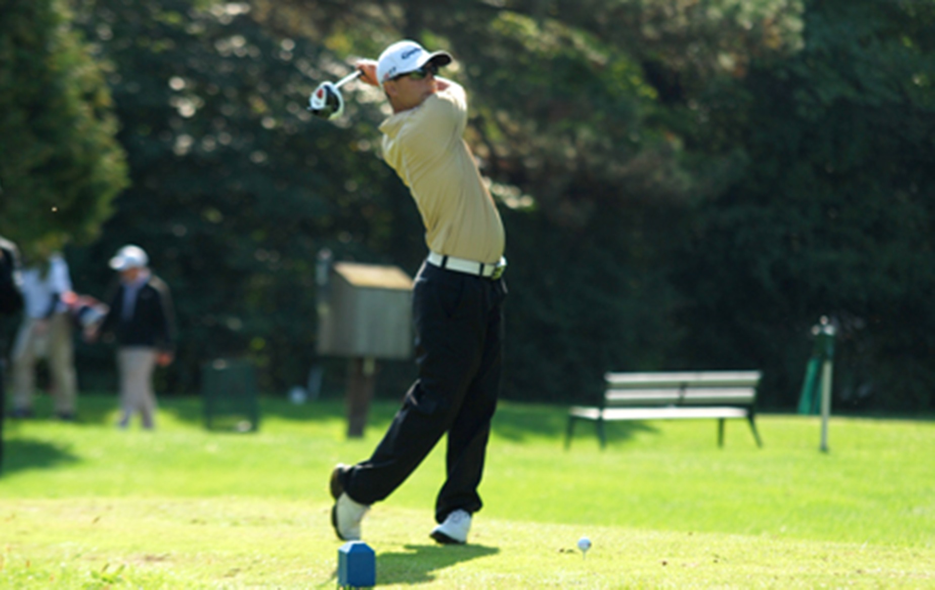 Jackets Finish in Eighth Place at DC Invite