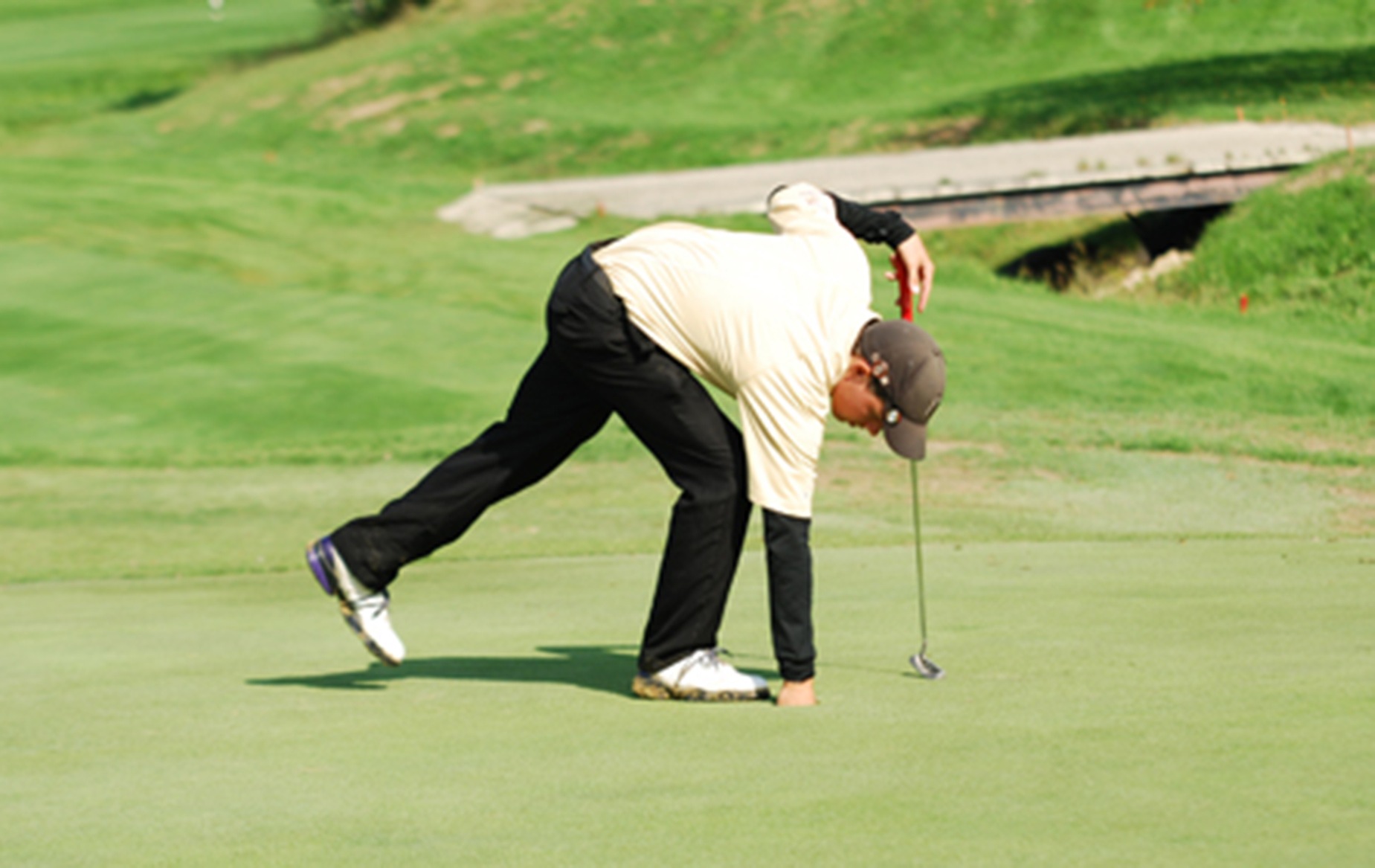 Men’s Golf Finishes Sixth at Hanover Invitational