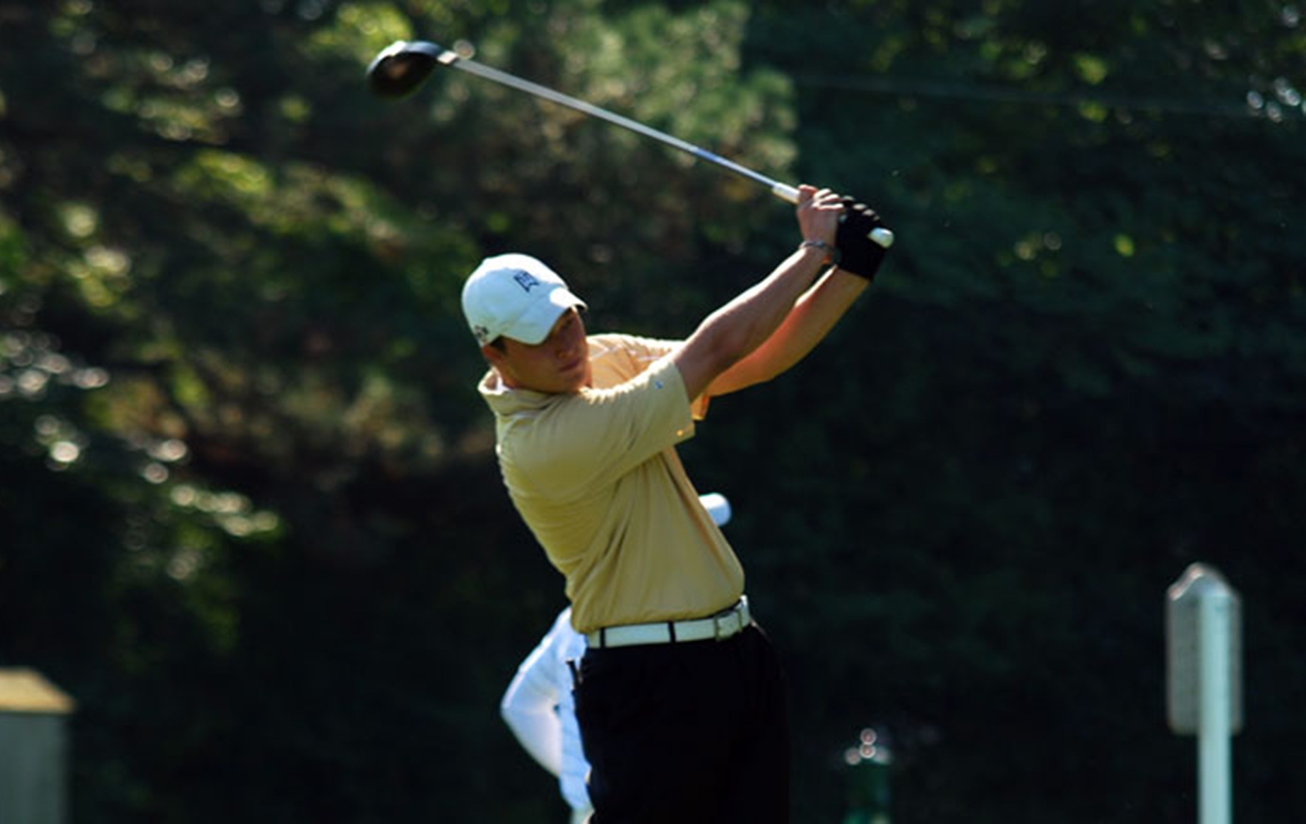 Gehring’s Sixth-Place Finish Leads Jackets at DC Invite
