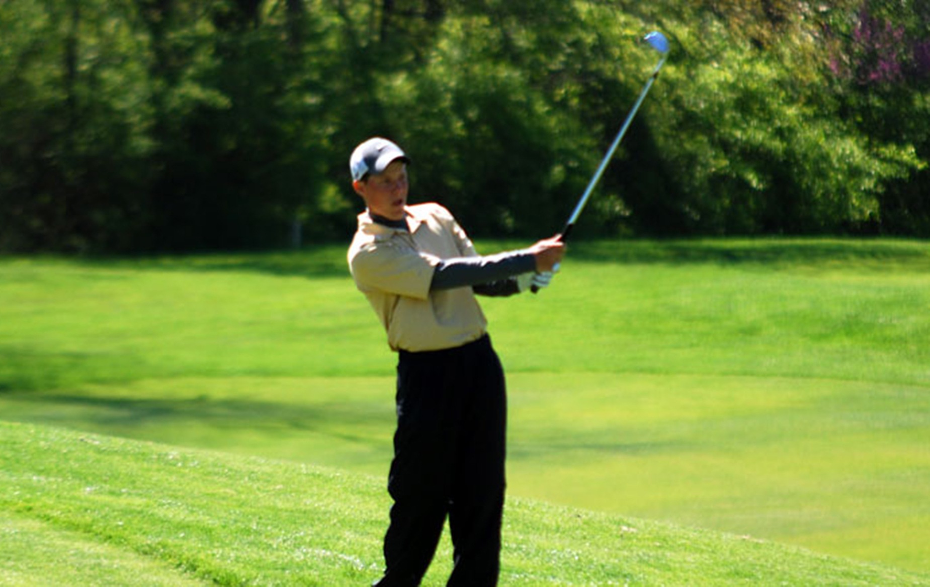 Men’s Golf Takes Seventh at Rose-Hulman Invitational