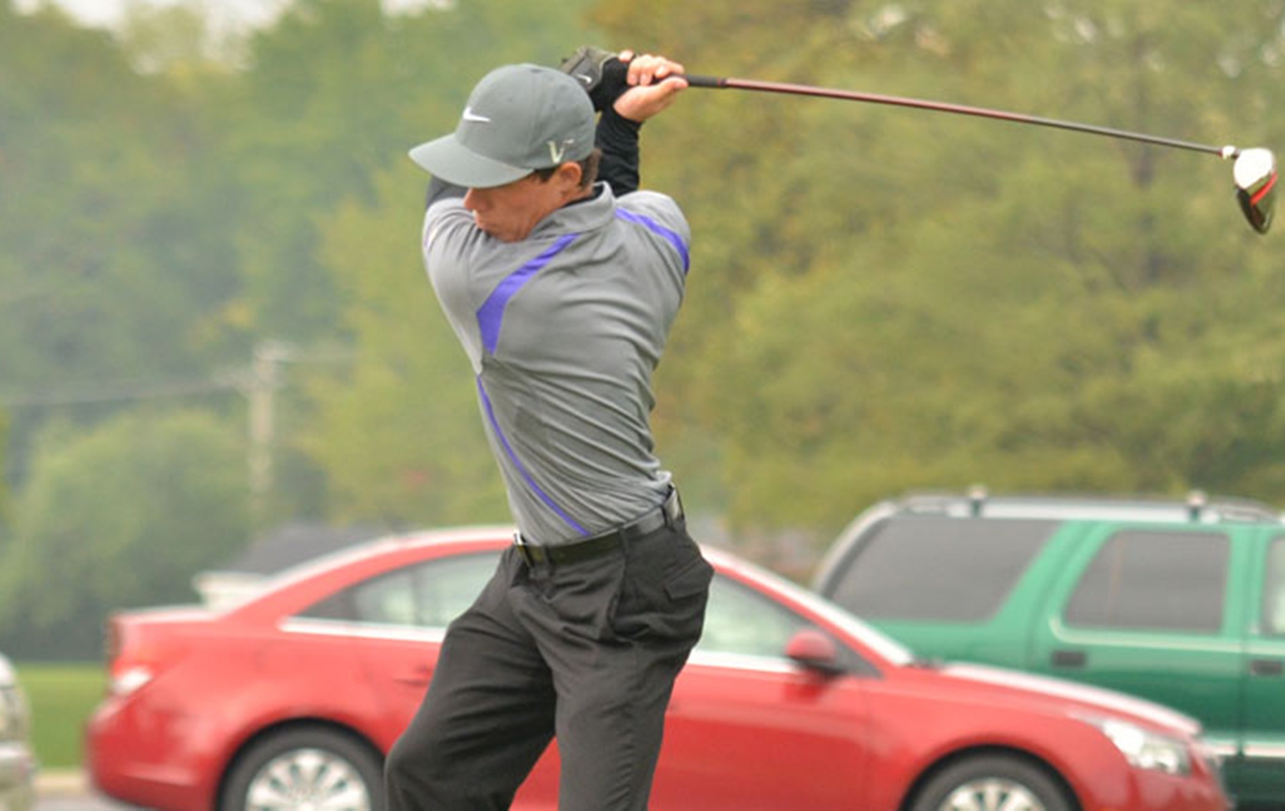 Defiance Golf Competes at First Round of HCAC Championships