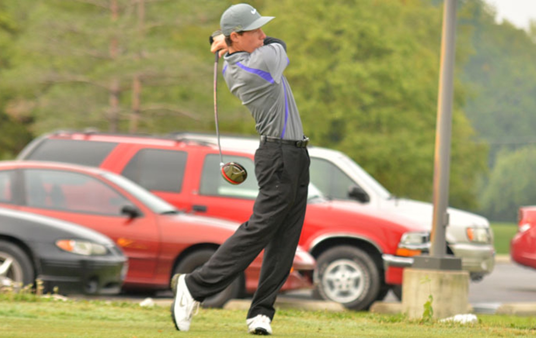 DC Men’s Golf Ends Round Three of Championships