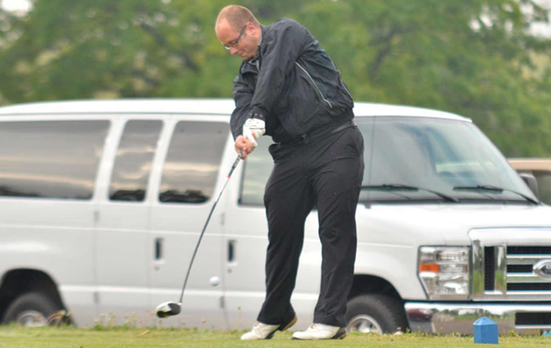 Men's golf opens up 2013-14 season with Transy Invitational
