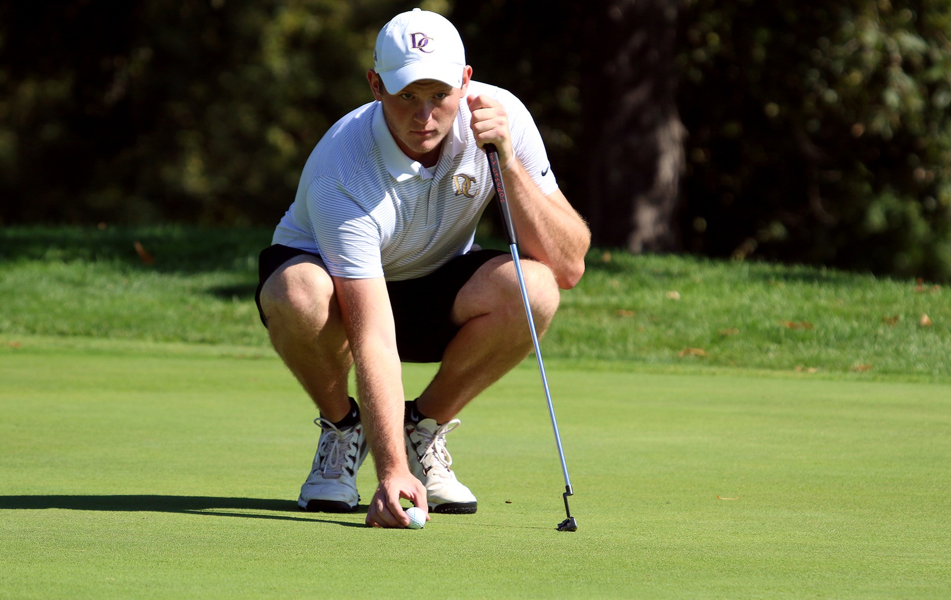 Miday Takes Medalist Honors at DC Spring Invite