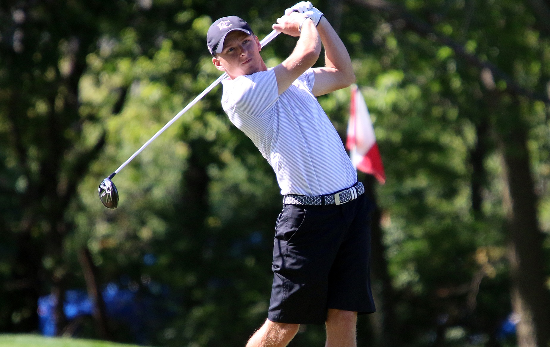 Men's Golf Finishes Second at Wabash Invitational