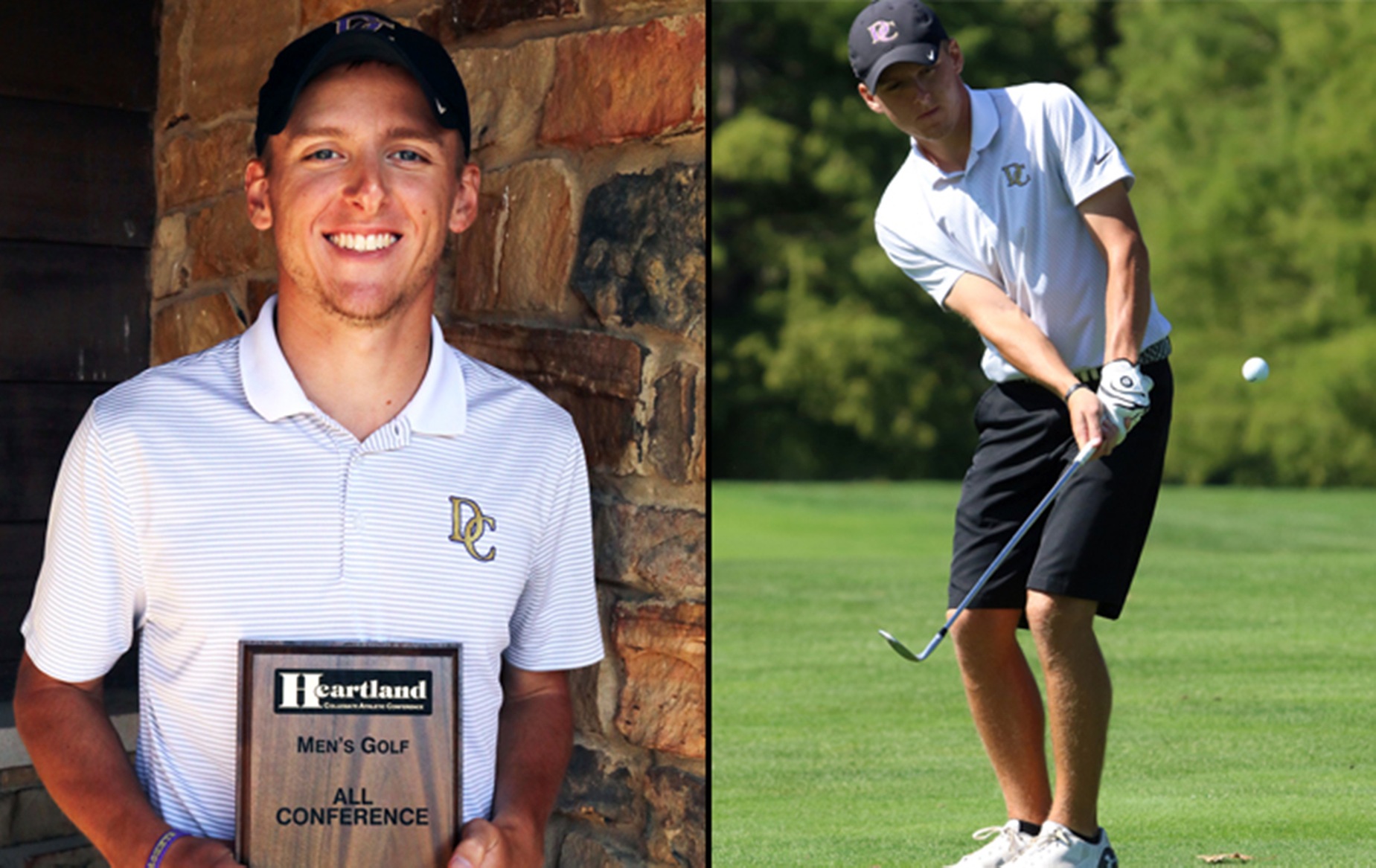 Tinsley Earns All-HCAC as Jackets Finish Sixth