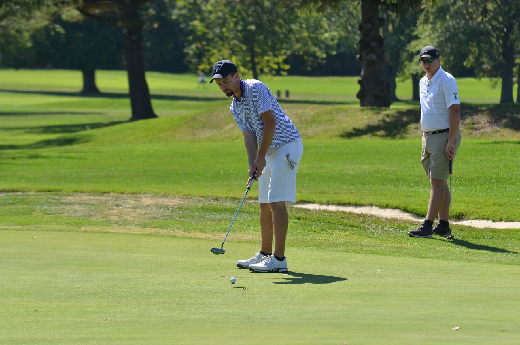 Miday Leads Men's Golf at the AC Eddy Invitational