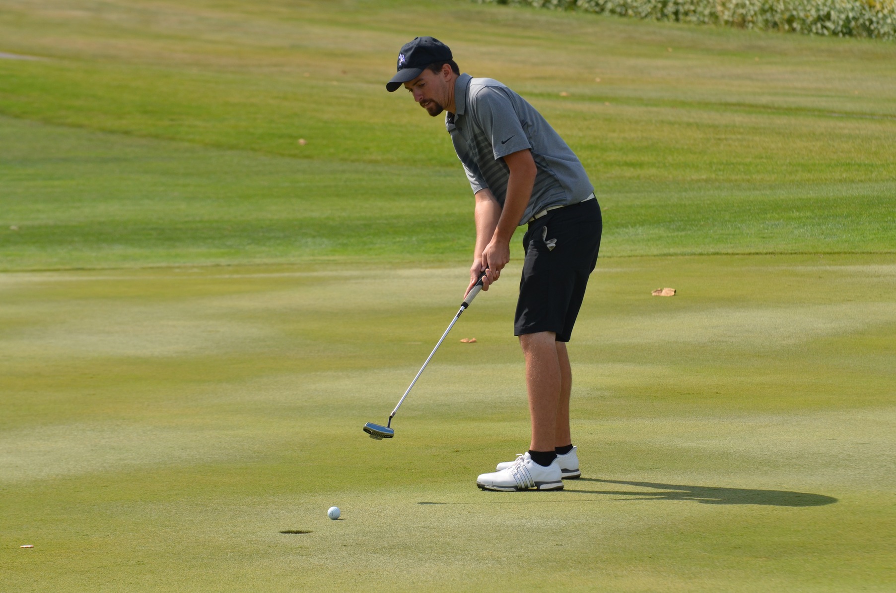 Men's Golf Wraps Up Day Three of the HCAC Championship