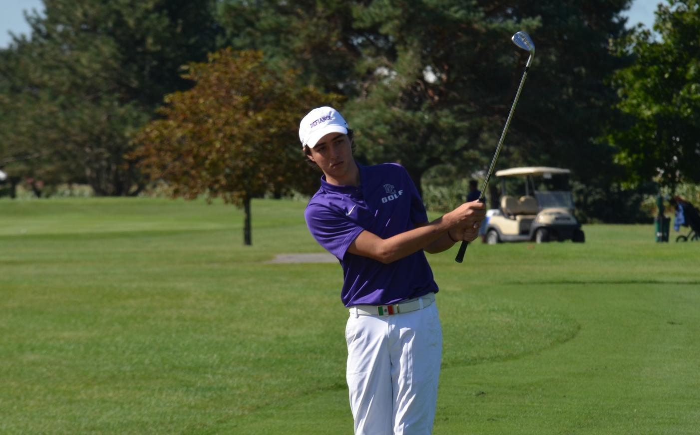 Men's Golf Continues to Dominate During Fall Campaign