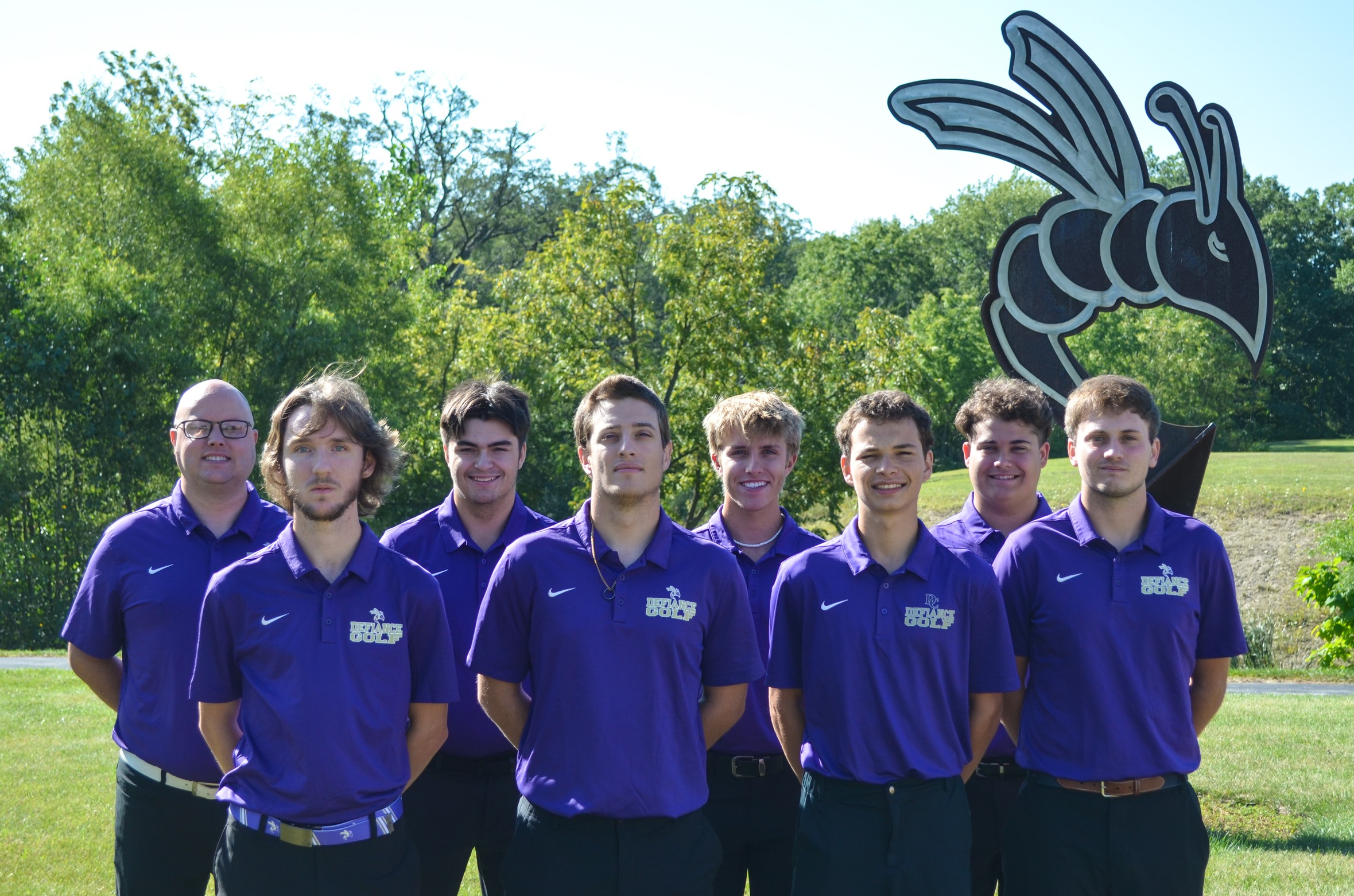 MEN’S GOLF SEASON PREVIEW: Yellow Jackets swing into new era on Friday