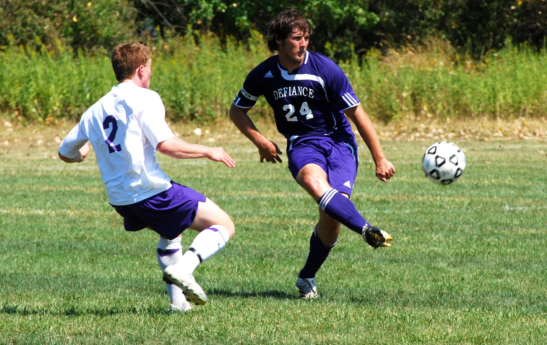Men’s Soccer Has Two Earn All-HCAC Honors