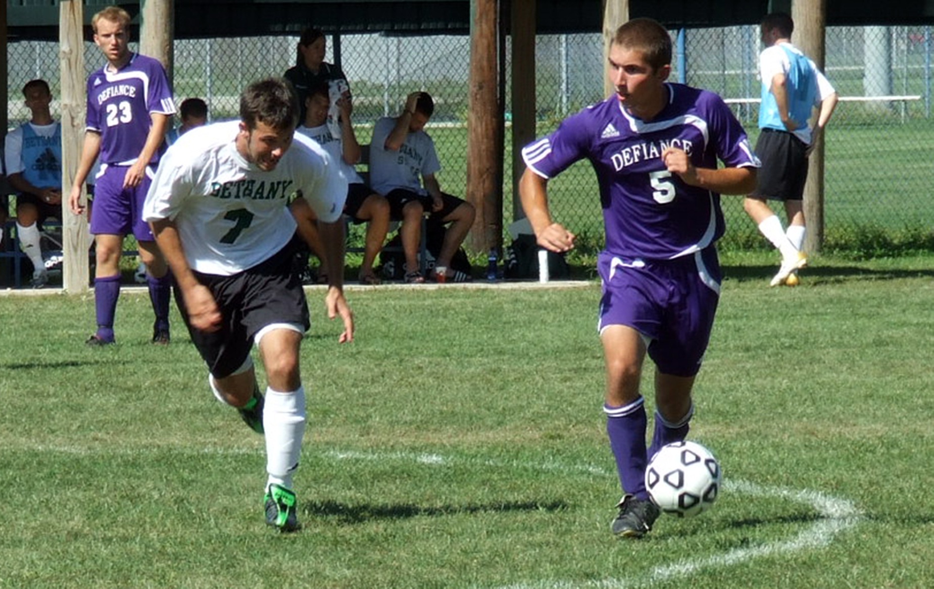 Defiance Falls to Kalamazoo in Opening Game of DC Classic