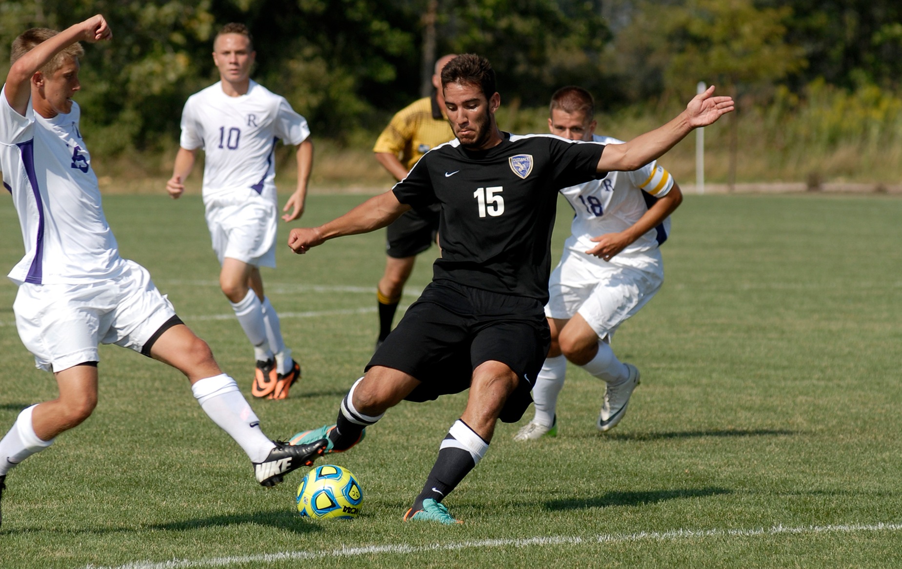 DC tops MSJ to win conference opener, 1-0