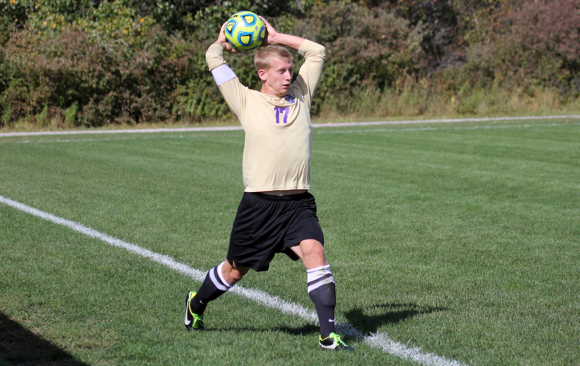 Yellow Jackets men’s soccer shutout by RHIT in HCAC action