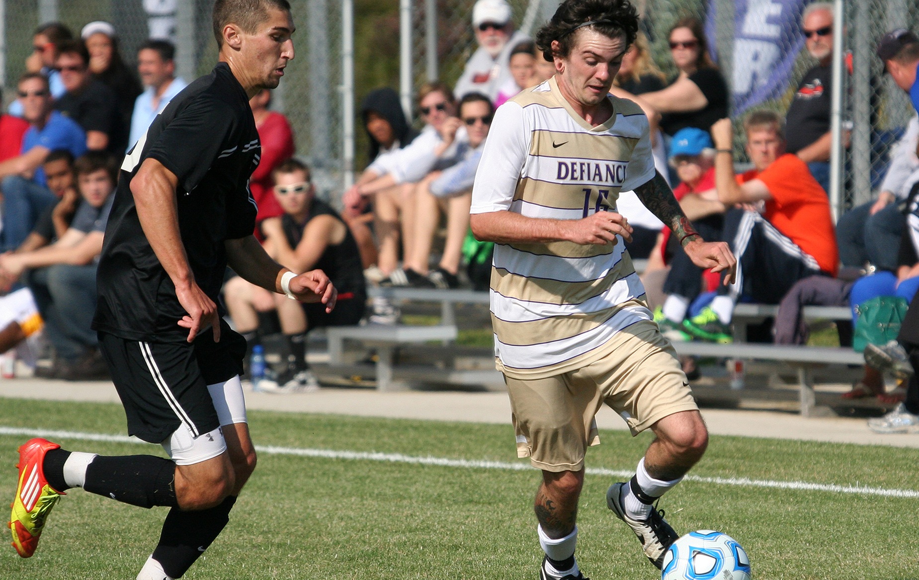 Defiance Loses to Rose-Hulman (Ind.) in HCAC Opener