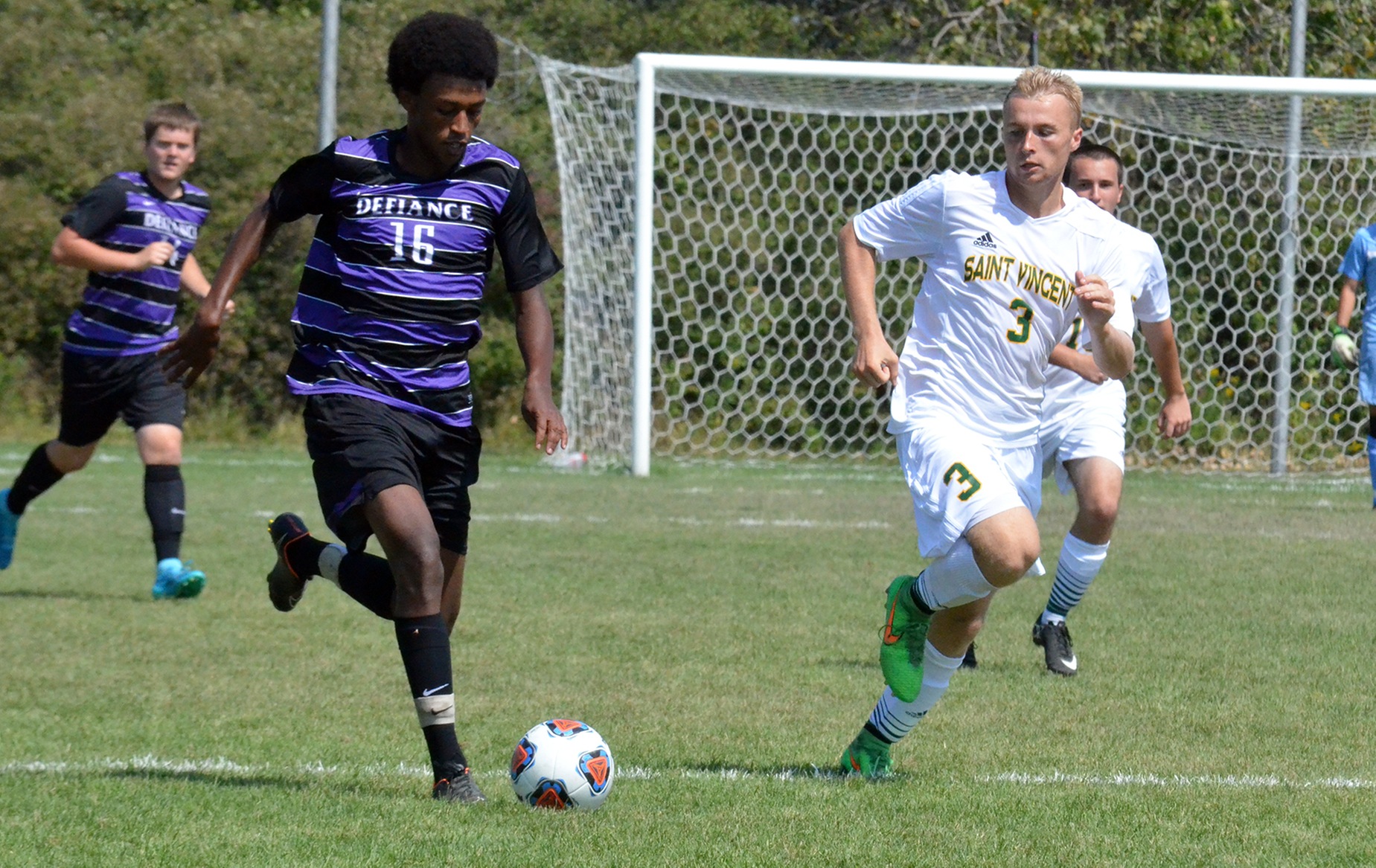 Defiance Men Take Loss Against Ohio Northern