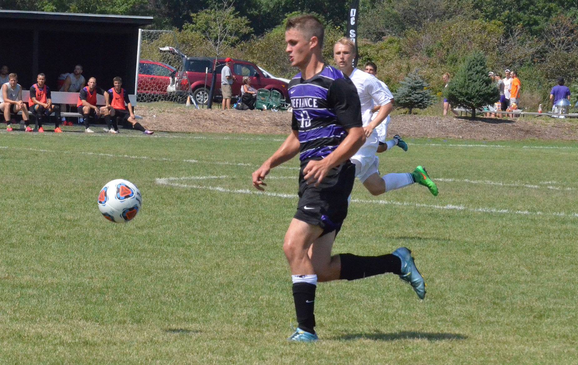 Defiance Ties Transylvania (Ky.) In Double Overtime